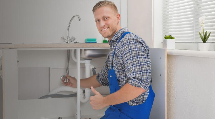Local expert plumbing services in Blairs, VA